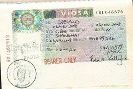 上海代辦愛爾蘭商務簽證 免面試服務與門票預定的全方位指南