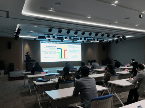持續(xù)引金融活水 助力科技企業(yè)發(fā)展——江寧科技金融服務聯(lián)盟第八場金融路演活動圓滿結束