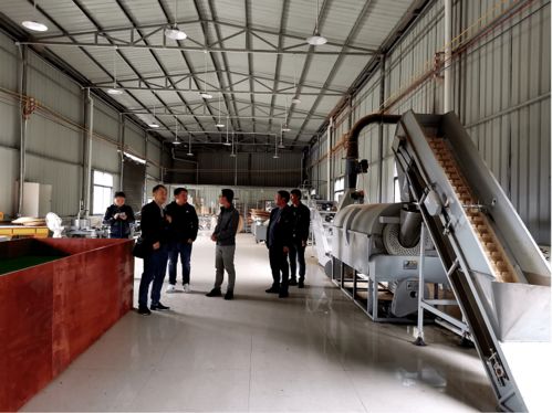 科技項目現場核查 服務企業申報的關鍵信息技術支撐